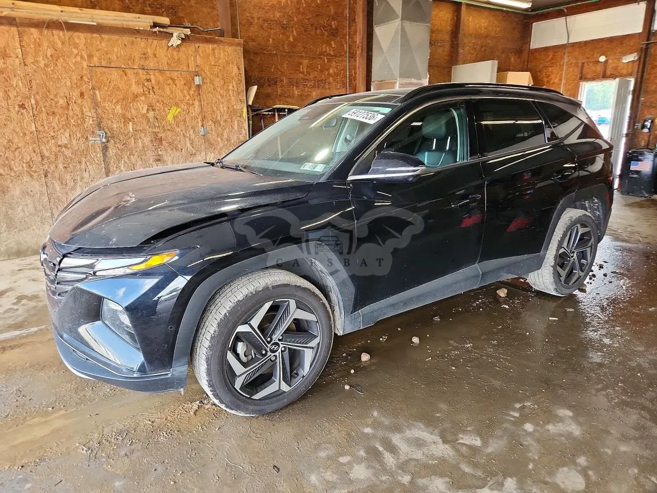 Hyundai Tucson 2.5L 4 2023