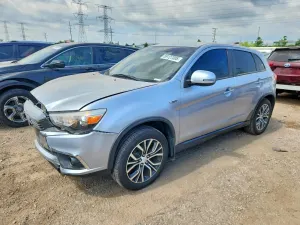 Mitsubishi Outlander 2.0L 4 2017