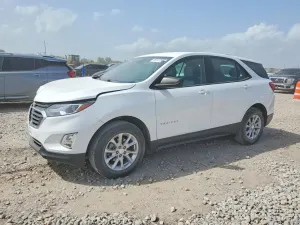 Chevrolet Equinox 1.5L 4 2021
