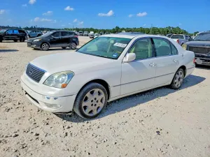 Lexus LS 4.3L 8 2003