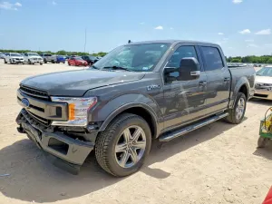 Ford F-150 3.5L 6 2018
