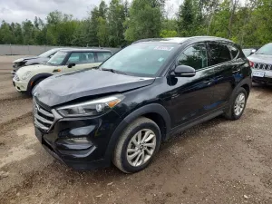 Hyundai Tucson 2.0L 4 2016