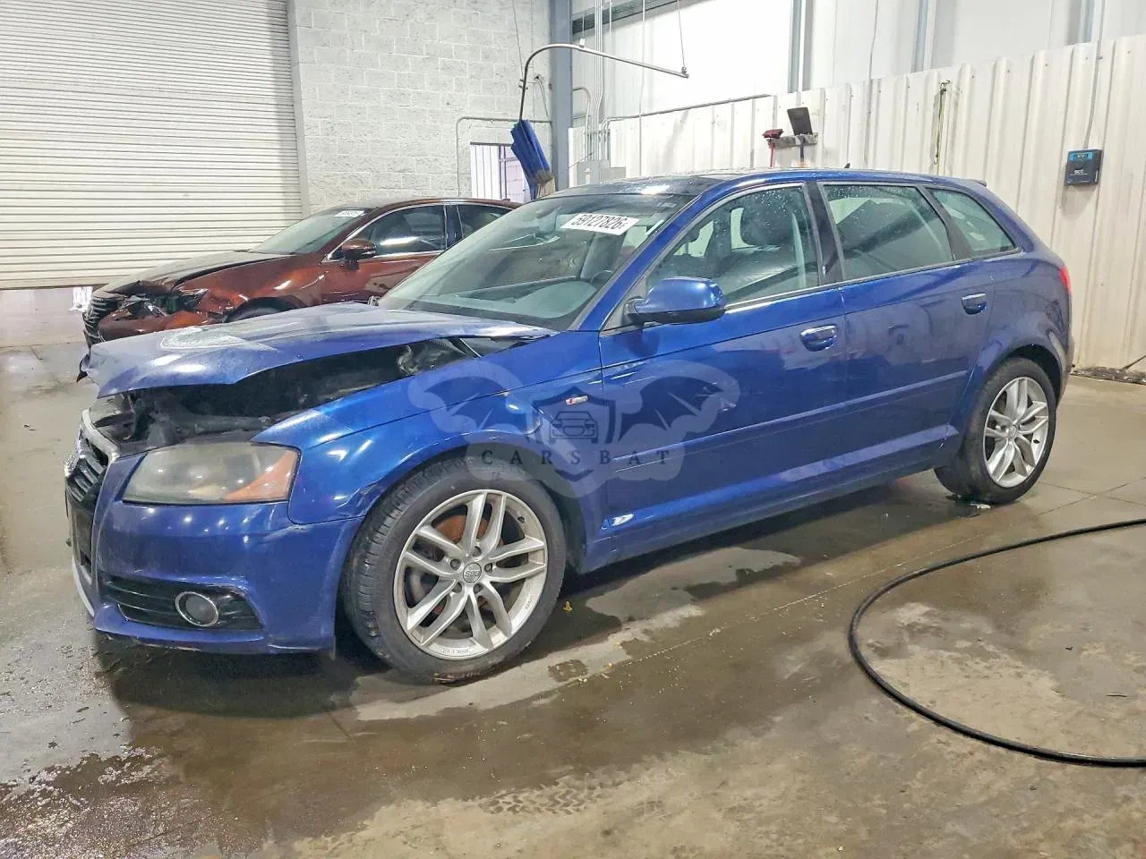 Audi A3 2.0L 4 2012