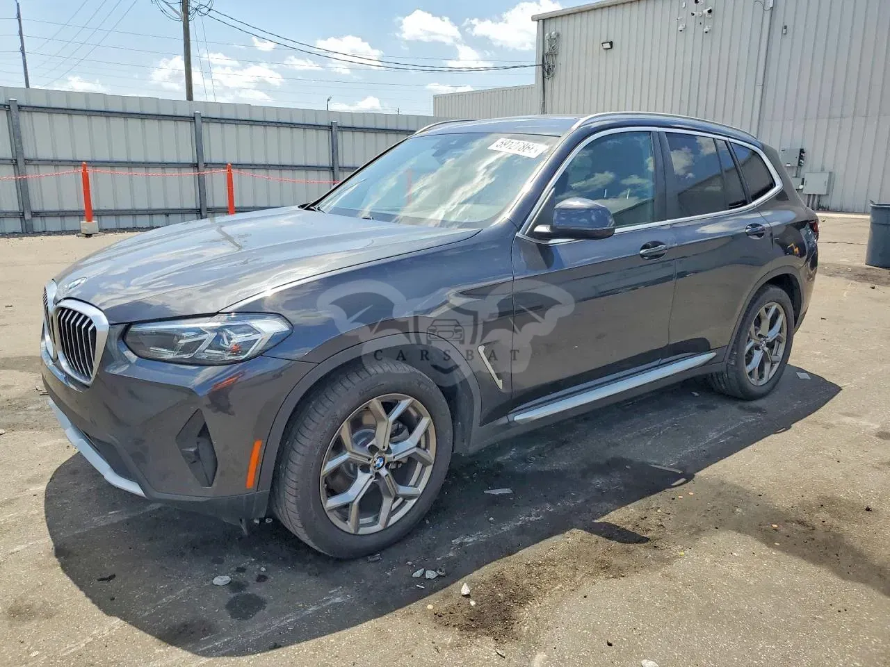 BMW X3 2.0L 4 2022