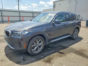 BMW X3 2.0L 4 2022