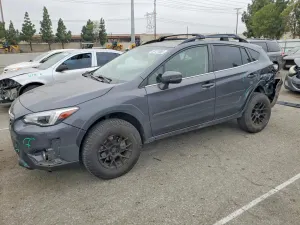 Subaru Crosstrek 2.5L 4 2022