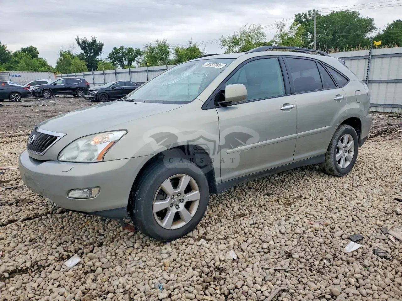 Lexus RX 3.5L 6 2009