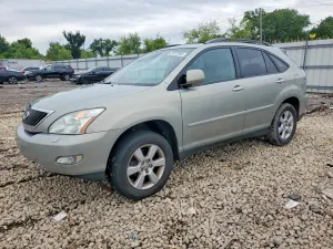 Lexus RX 3.5L 6 2009
