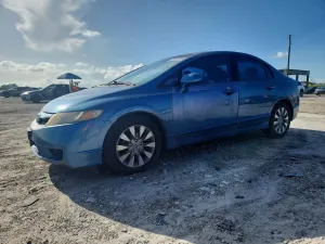 Honda Civic 1.8L 4 2010