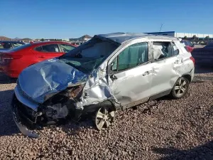 Chevrolet Trax 1.4L 4 2020