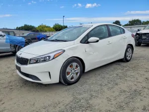 Kia Cerato / Forte / K3 2.0L 4 2018