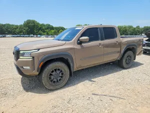 Nissan Frontier 3.8L 6 2023