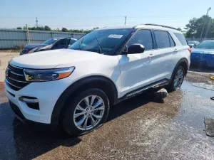Ford Explorer 2.3L 4 2020