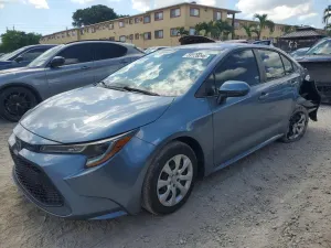 Toyota Corolla 1.8L 4 2020