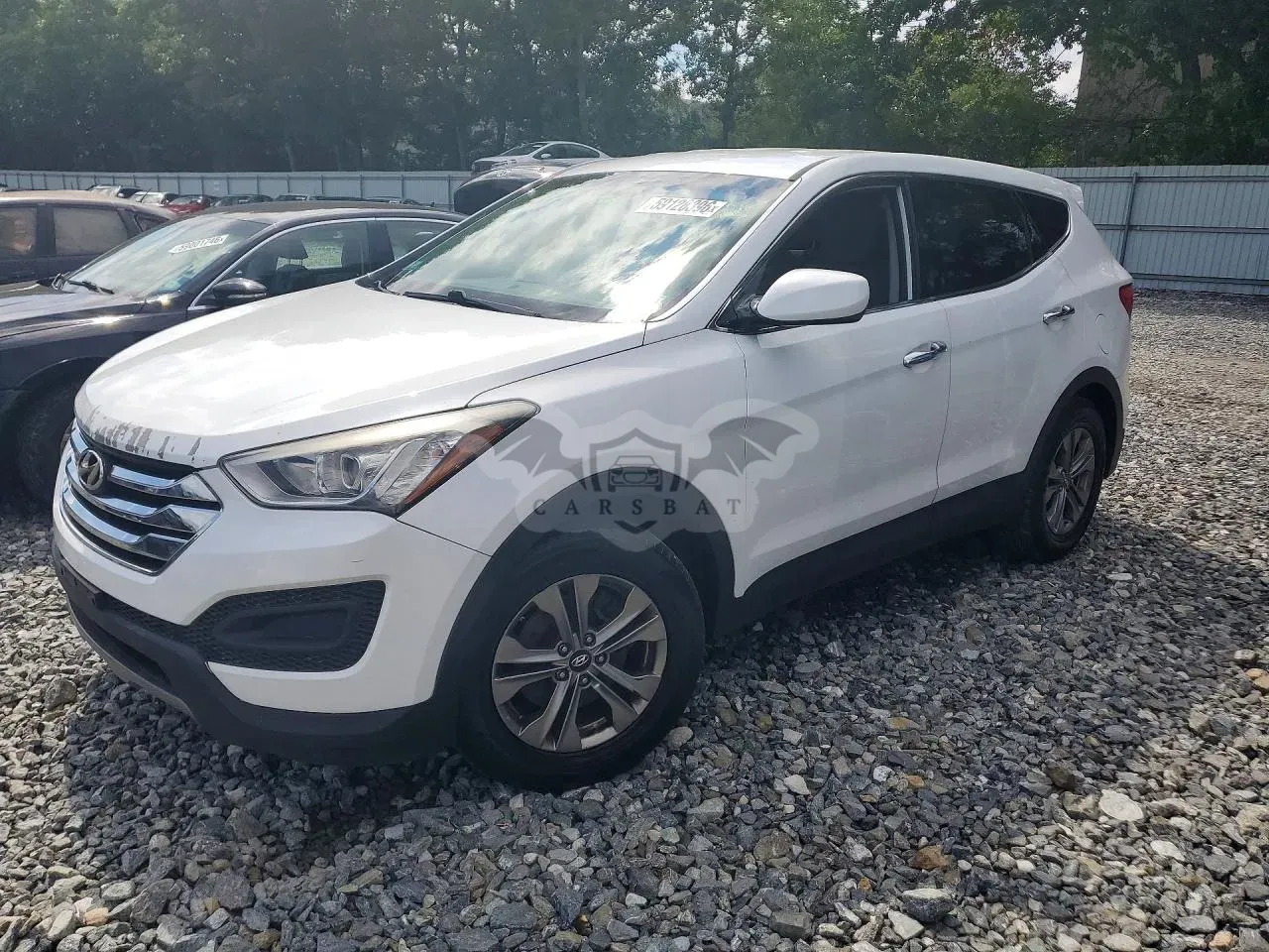 Hyundai Santa Fe 2016