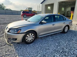 Volkswagen Passat 2.5L 5 2013