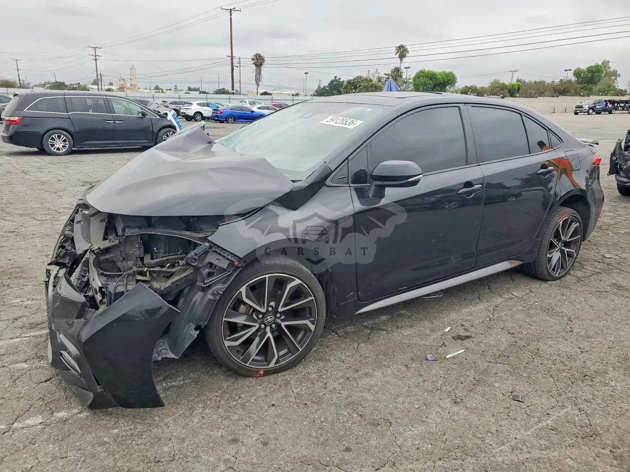 Toyota Corolla 2.0L 4 2022