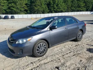 Toyota Corolla 1.8L 4 2012