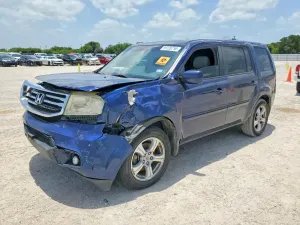 Honda Pilot 3.5L 6 2013