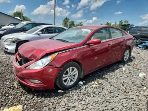 Hyundai Sonata 2.4L 4 2013