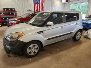 Kia Soul 1.6L 4 2013