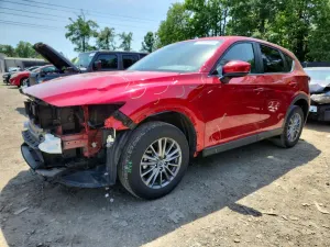 Mazda CX-5 2.5L 4 2021