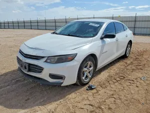 Chevrolet Malibu 1.5L 4 2018