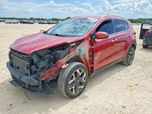 Kia Sportage 2.4L 4 2020