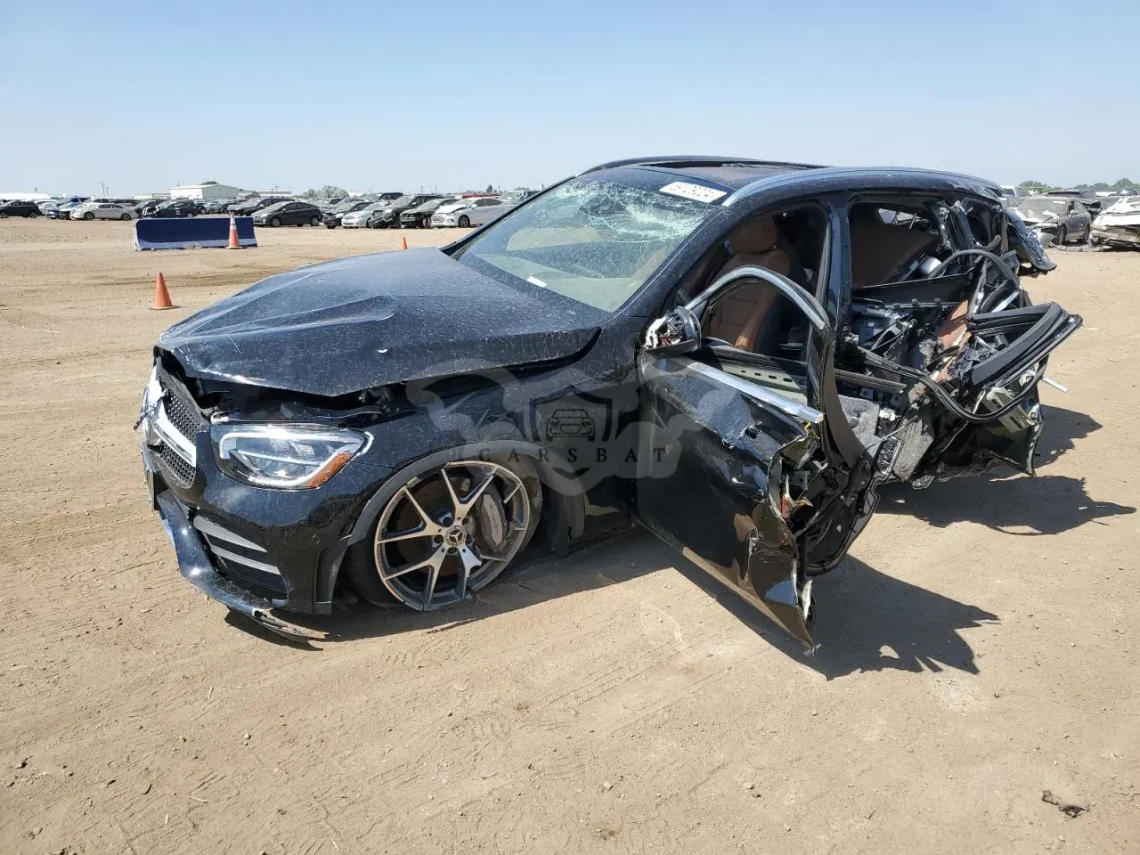 Mercedes-Benz GLC 2.0L 4 2022