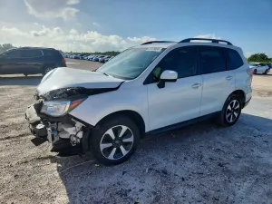 Subaru Forester 2.5L 4 2017