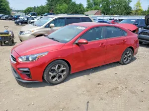 Kia Cerato / Forte / K3 2.0L 4 2019