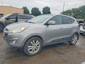 Hyundai Tucson 2.4L 4 2013