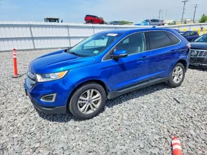 Ford Edge 3.5L 6 2018