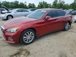 Infiniti Q50 3.0L 6 2016