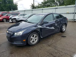 Chevrolet Cruze 1.4L 4 2013