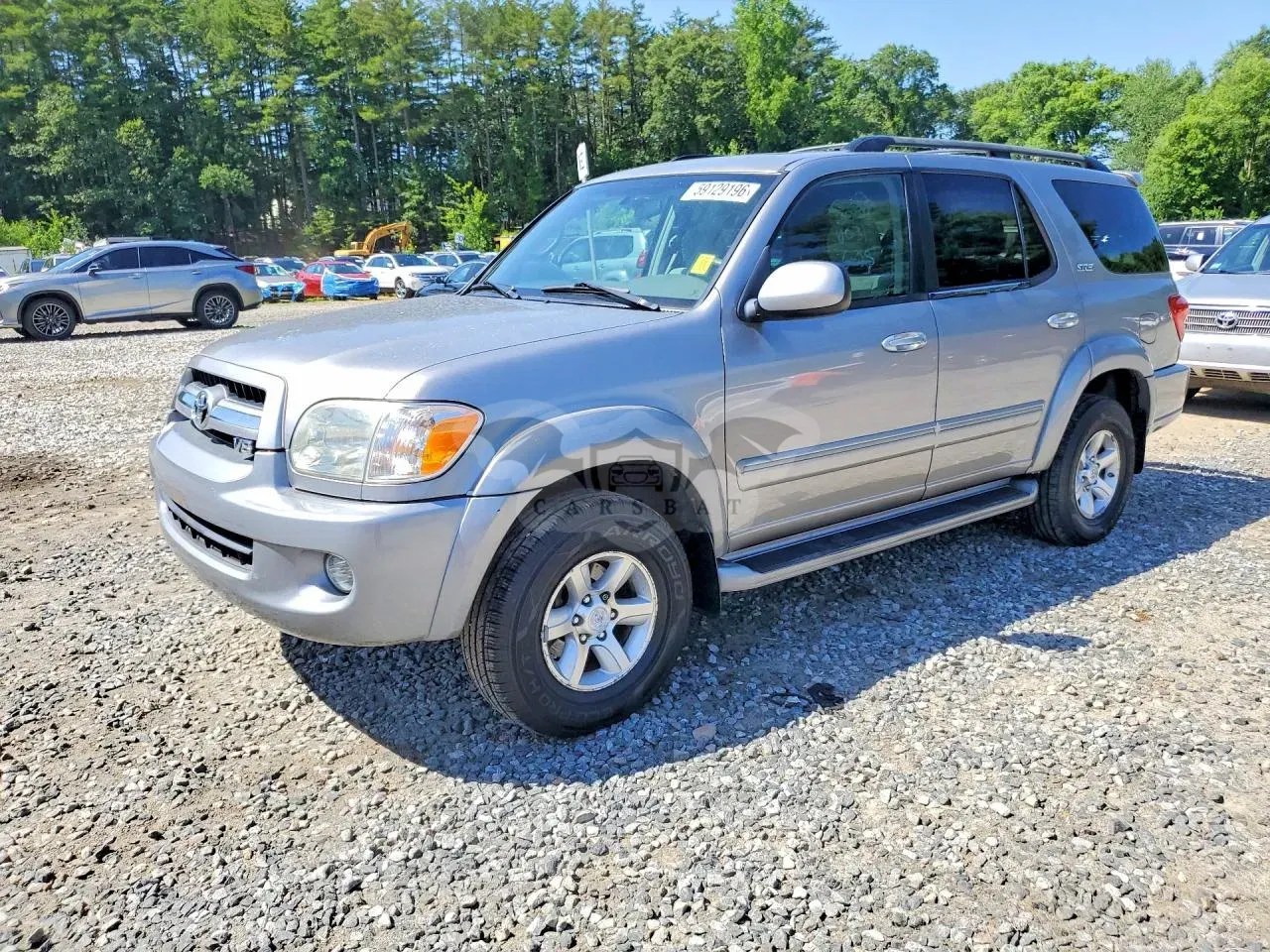 Toyota Sequoia 2005