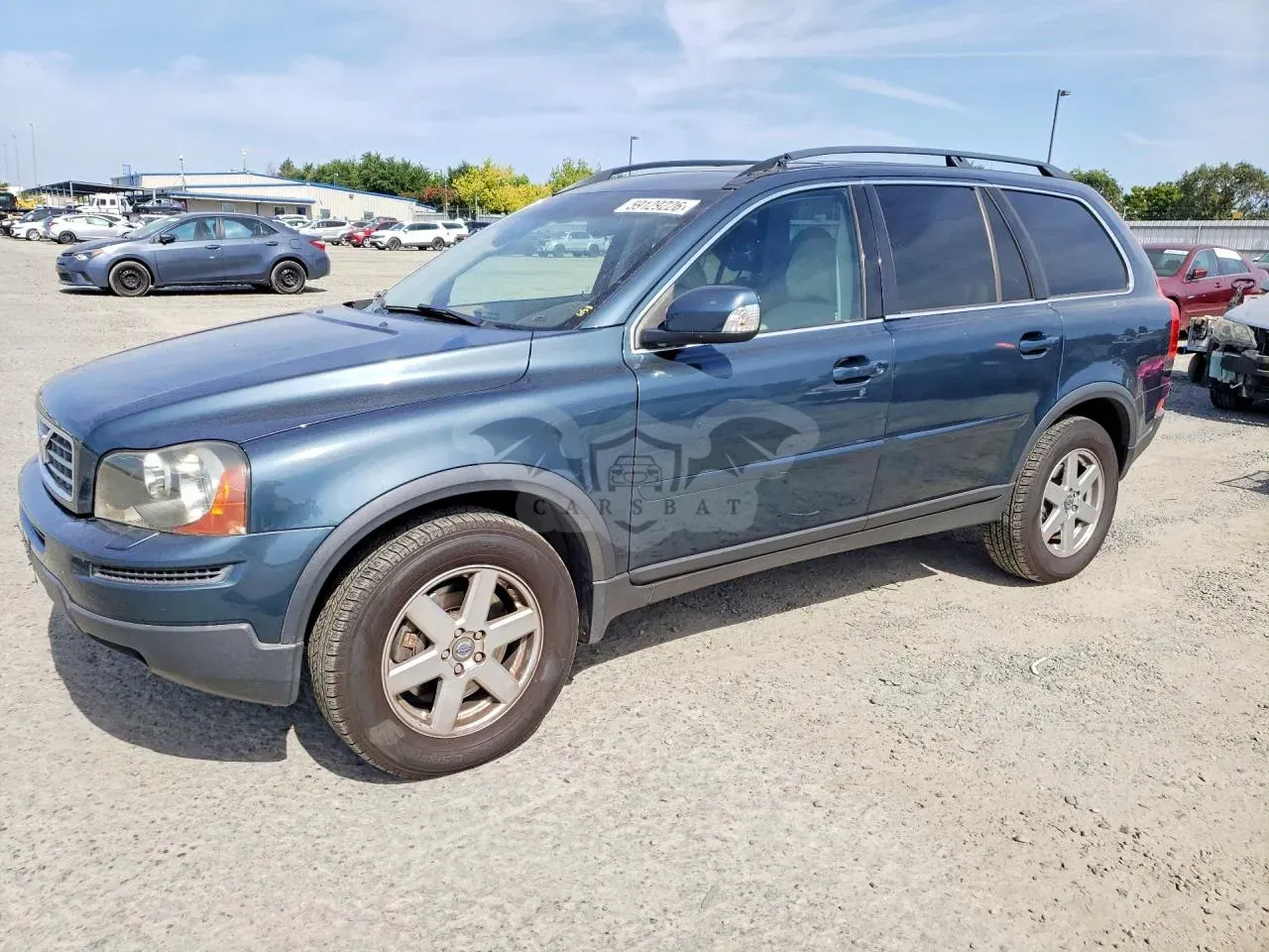 Volvo XC90 3.2L 6 2007