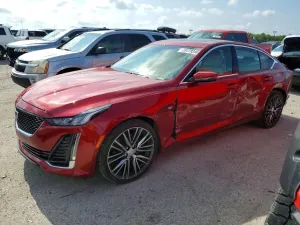 Cadillac CT5 2.0L 4 2023