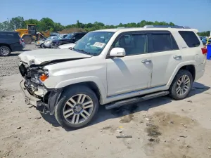 Toyota 4Runner 4.0L 6 2010
