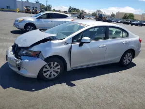 Honda Civic 1.8L 4 2012
