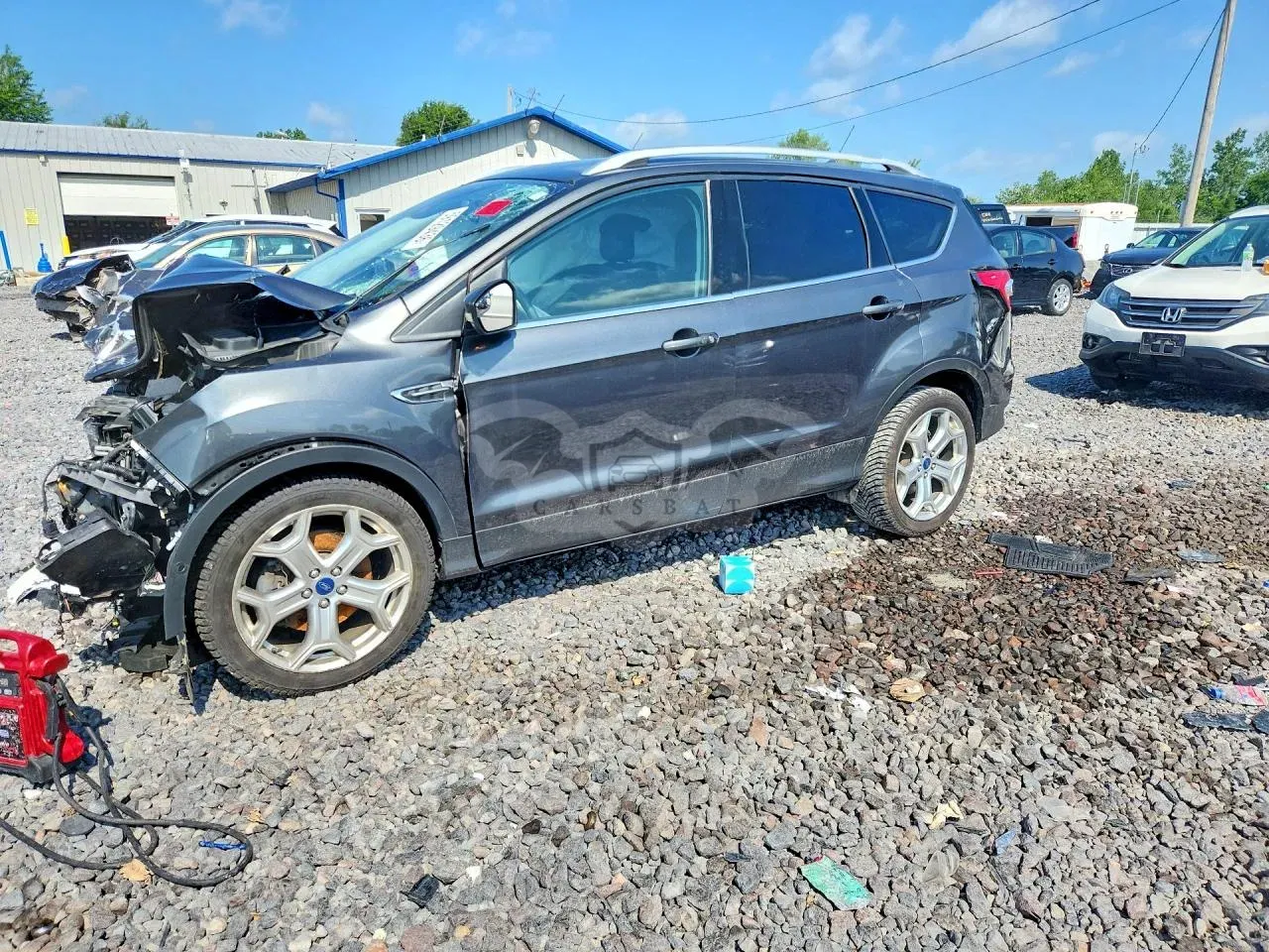 Ford Escape 2.0L 4 2019