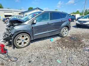 Ford Escape 2.0L 4 2019
