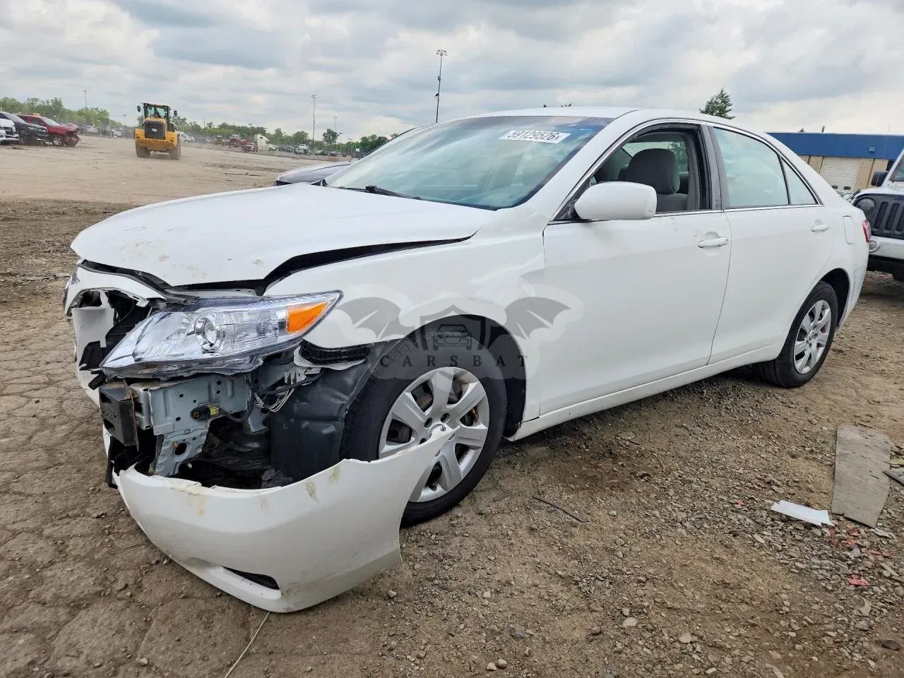 Toyota Camry 2.5L 4 2011