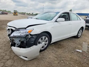 Toyota Camry 2.5L 4 2011