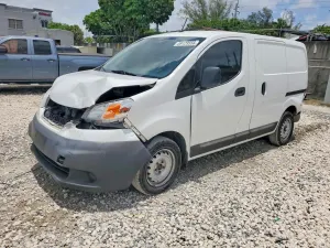 Nissan NV200 2.0L 4 2015