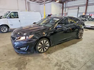 Kia Optima 2.0L 4 2012