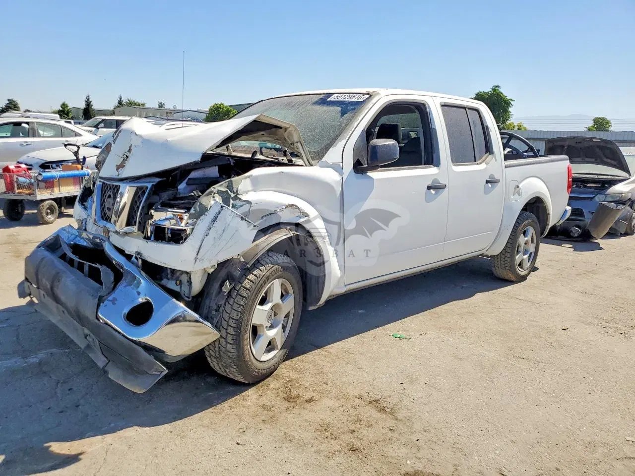 Nissan Frontier 4.0L 6 2006