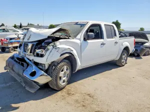 Nissan Frontier 4.0L 6 2006