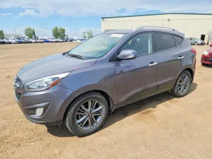 Hyundai Tucson 2.4L 4 2015