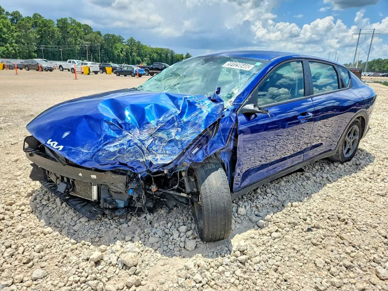 Kia K4 2.0L 4 2026